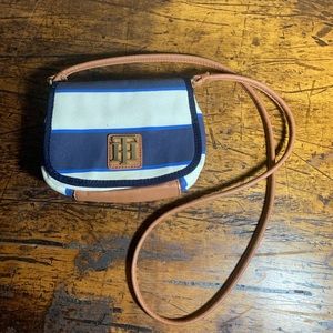 Tommy Hilfiger Purse Bag With Strap 🔥